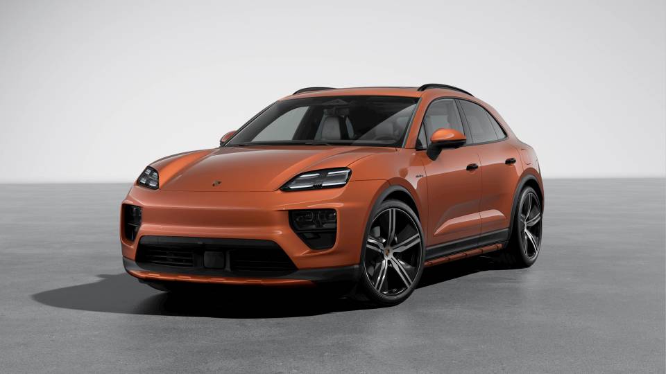 2025 Porsche Macan Base