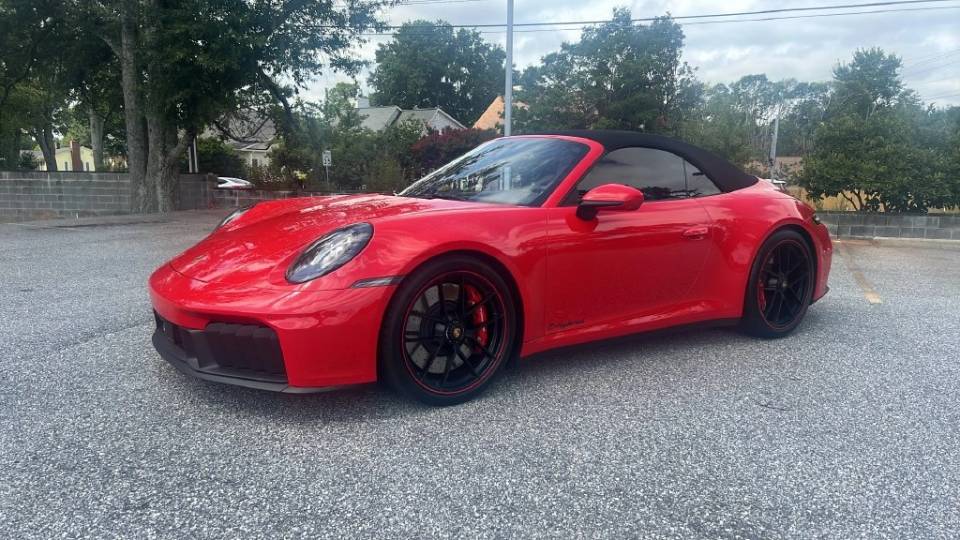 2026 Porsche 911 GTS