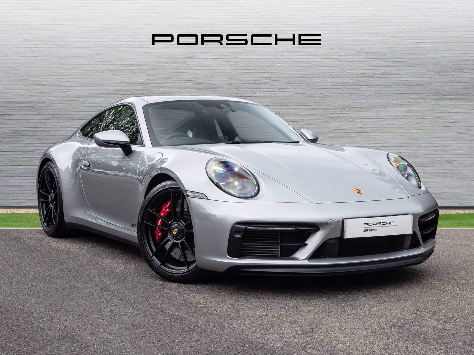 911 Carrera GTS, photo 1 of 45