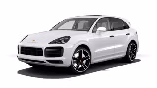 2019 Porsche Cayenne Turbo's photo