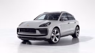 2022 Porsche Macan
