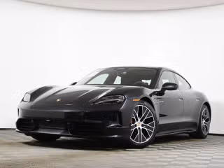 2026 Porsche Taycan