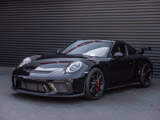 2018 Porsche 911