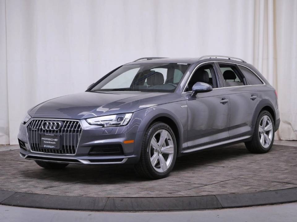 2017 Audi allroad Premium Plus