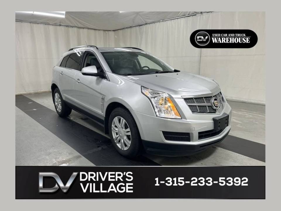 2011 Cadillac SRX Base