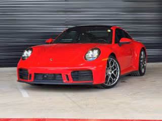 2025 Porsche 911 Carrera S (992 II)
