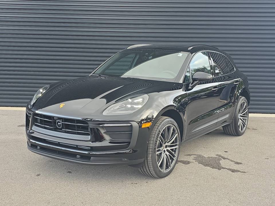2026 Porsche Macan