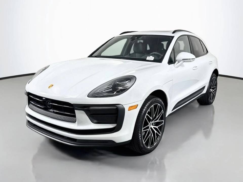 2026 Porsche Macan