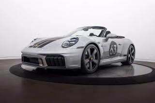 2026 992 Special
