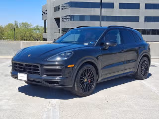 2023 Porsche Cayenne