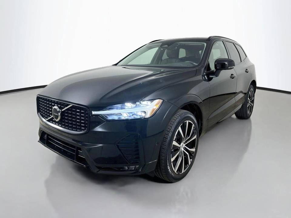 2024 Volvo XC60 Plus