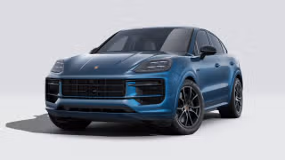 2026 Porsche Cayenne S E-Hybrid's photo