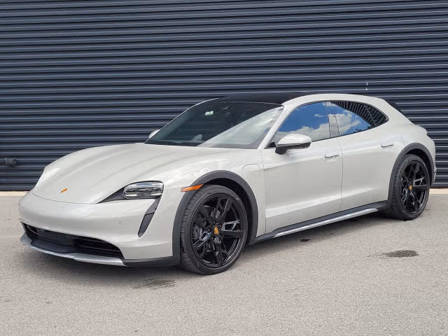 Used 2022 Porsche Taycan Base with VIN WP0BA2Y11NSA67803 for sale in Clearwater, FL