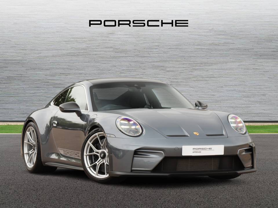 Porsche 911 2025