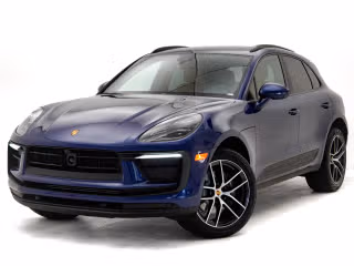 2025 Porsche Macan's photo