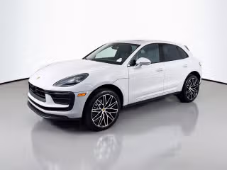 2026 Porsche Macan's photo