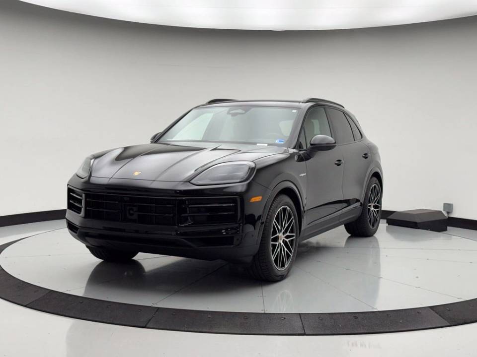 2026 Porsche Cayenne