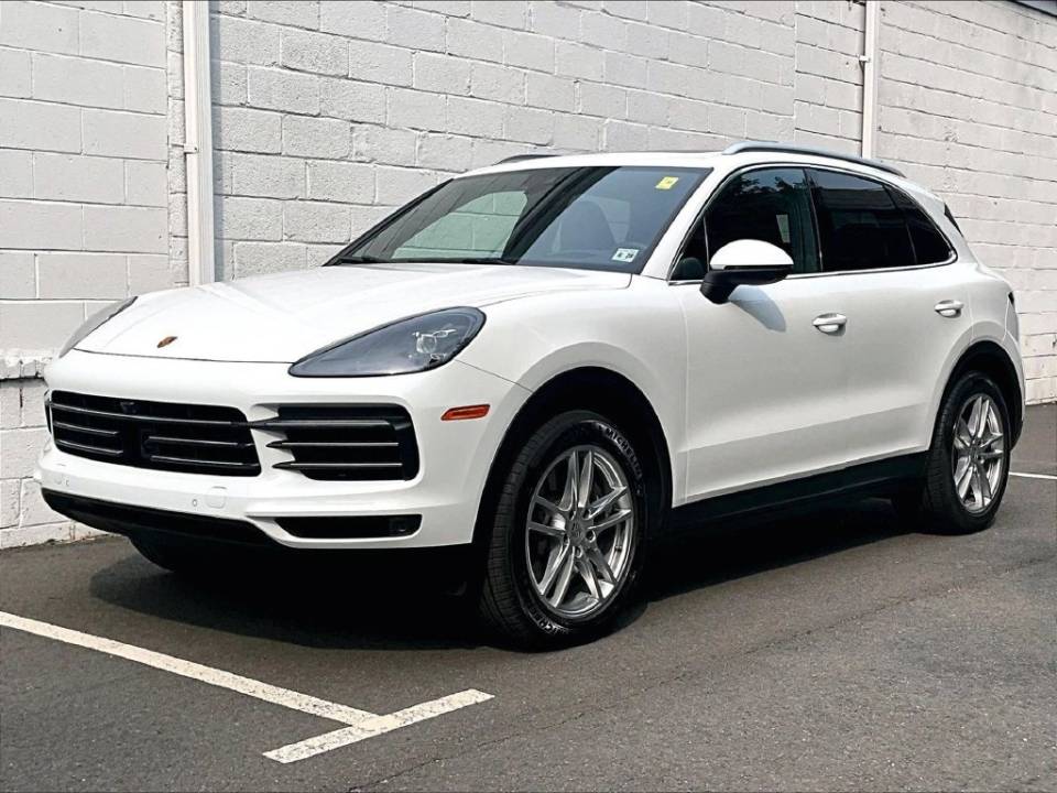 2023 Porsche Cayenne