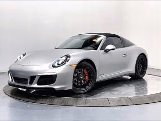 2019 991 Targa GTS