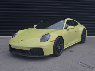 2025 Porsche 911