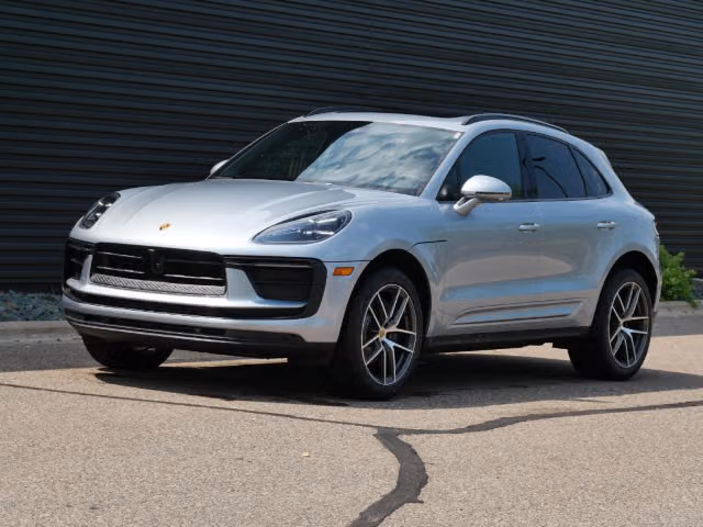 Used 2026 Porsche Macan T with VIN WP1AA2A57TLB17454 for sale in Maplewood, Minnesota
