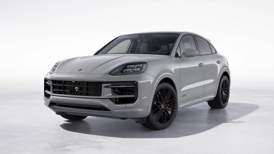 2026 Porsche Cayenne Coup