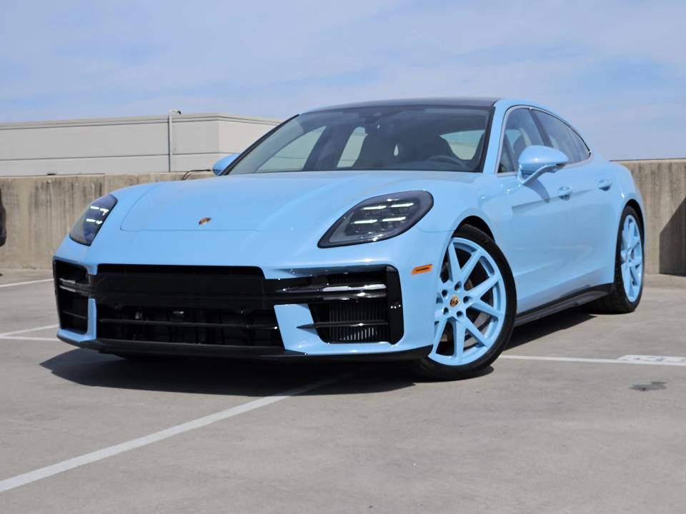 2026 Porsche Panamera