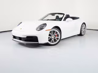 2025 Porsche 911 Carrera T Cabriolet's photo