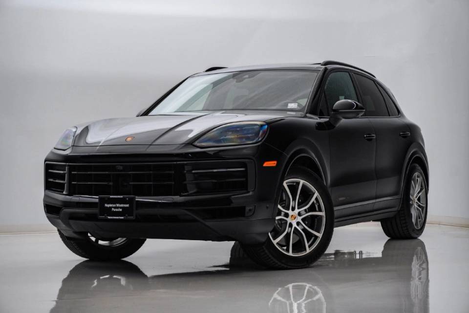 2024 Porsche Cayenne S