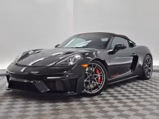 2025 Porsche 718 Spyder RS's photo