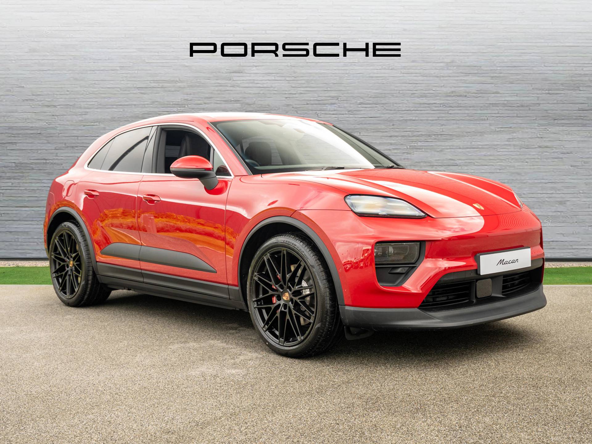 Macan 4S, photo 1 of 35