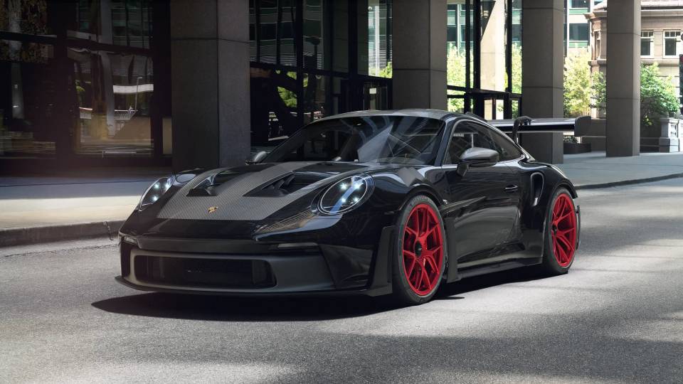 Used Porsche 911 GT3 RS for sale at Porsche Fort Collins