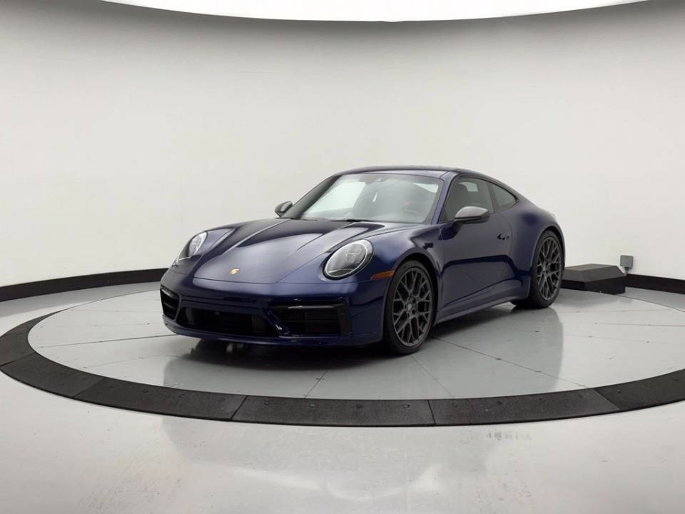 2024 Porsche 911