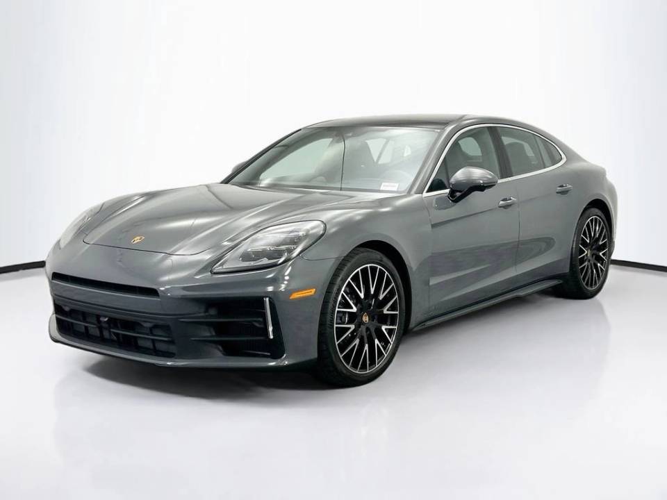 2026 Porsche Panamera