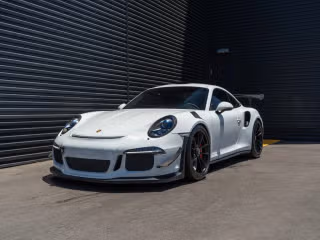 2016 991 GT3 RS