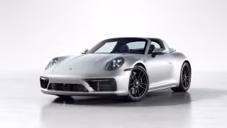 2022 Porsche 911's photo