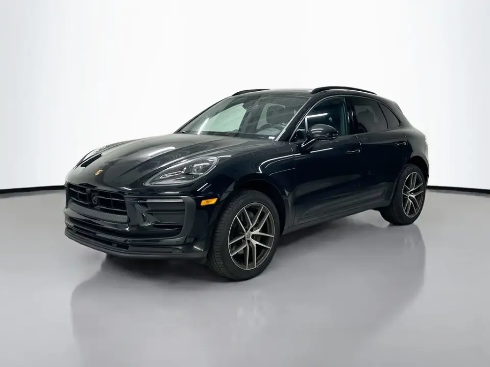 2025 Porsche Macan Base - Photo 7