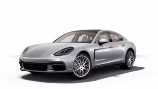 2018 Porsche Panamera