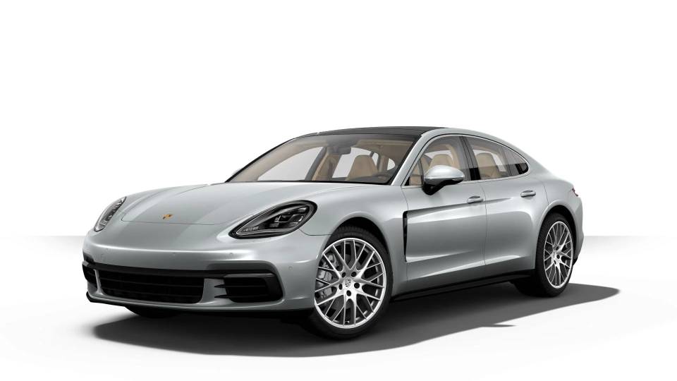 2018 Porsche Panamera 4S