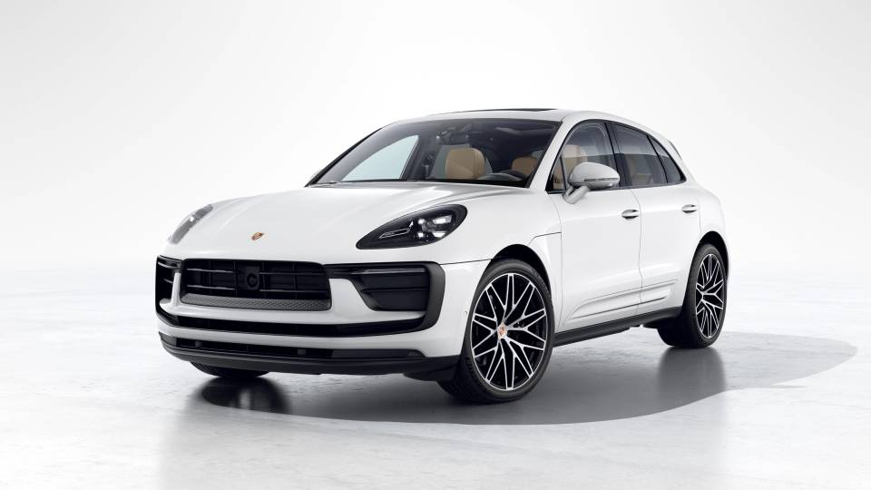 2026 Porsche Macan Base