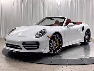 2019 Porsche 911