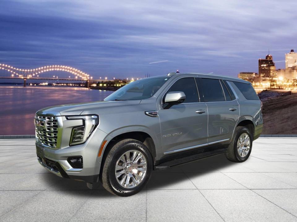 2025 GMC Yukon