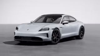 2026 Porsche Taycan