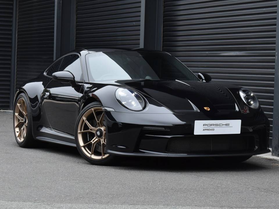 Used Porsche 2023 Porsche 911 GT3 with Touring Package for sale at Porsche Centre Canberra