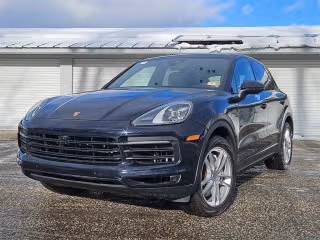2022 Porsche Cayenne