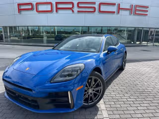 2026 Porsche Panamera