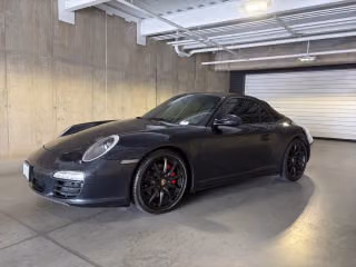 2011 997 Carrera 4S