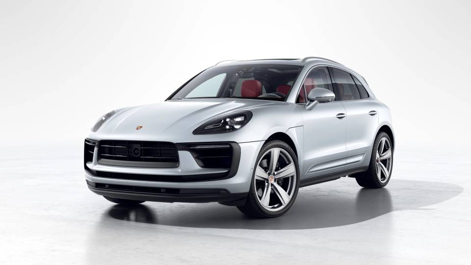 2026 Porsche Macan S