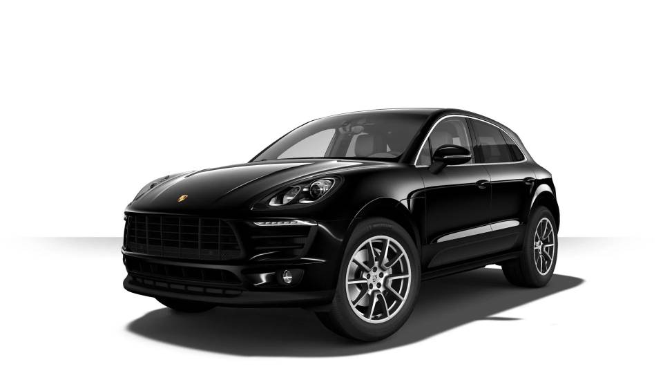 2017 Porsche Macan S