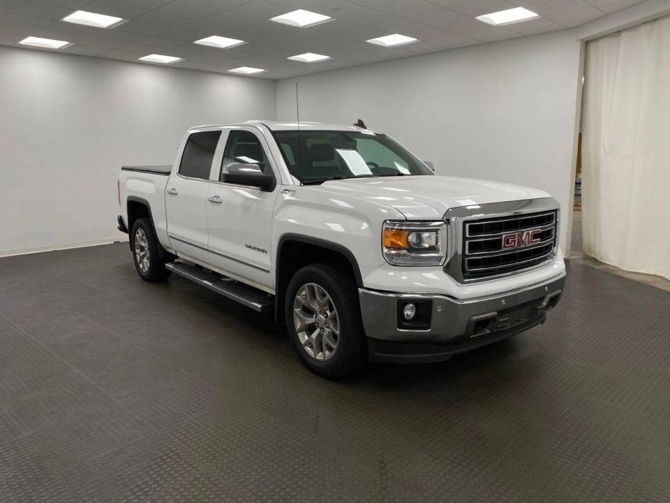 2015 GMC Sierra 1500